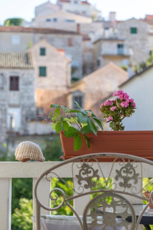 Historic Center Hvar Town- A Few Steps From The Main Square Apartman
